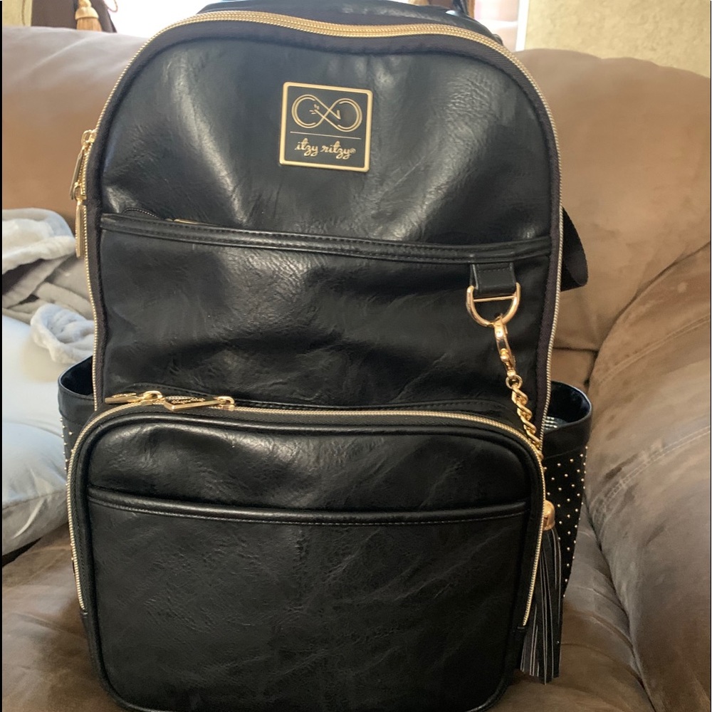 Itzy ritzy diaper bag